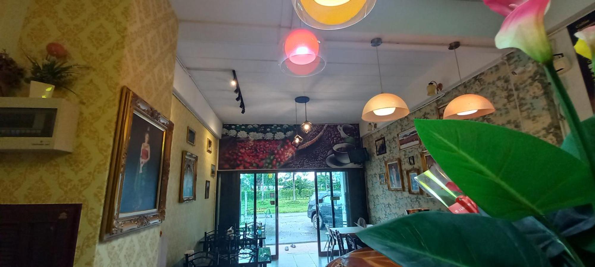 Amaretto Hostel Сураттхани Экстерьер фото